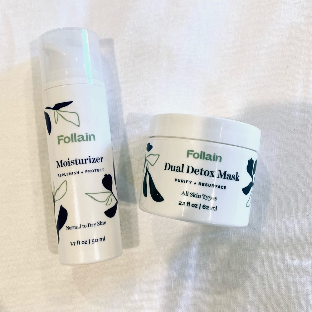 Follain Skincare Set